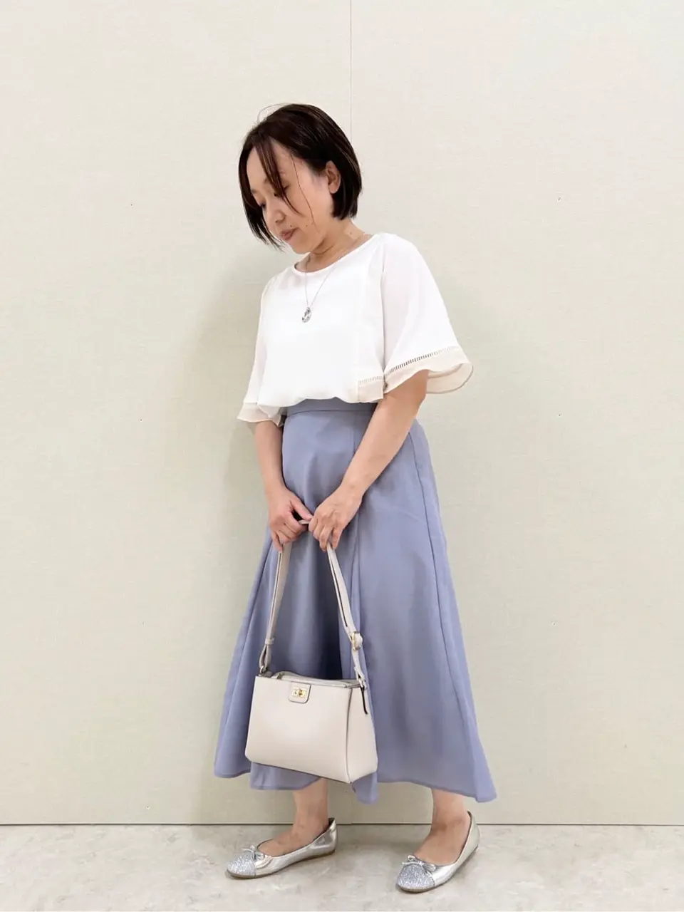 ONWARD CROSSET SELECT 副島 コーディネート画像