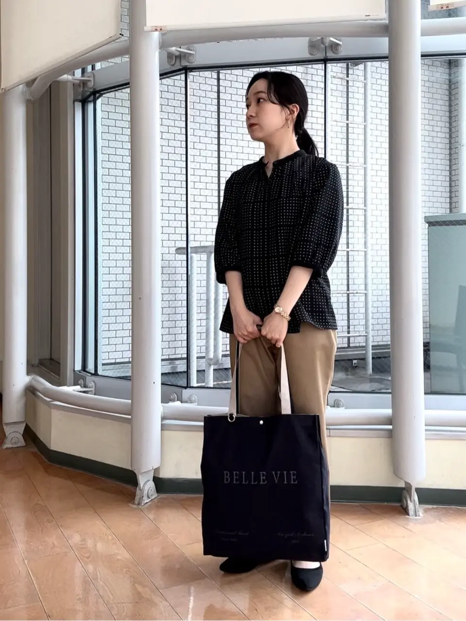 ONWARD CROSSET SELECT 一瀬 コーディネート画像