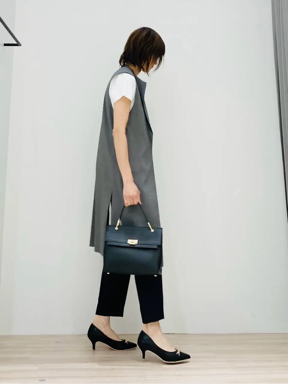 ONWARD CROSSET SELECT Chie コーディネート画像