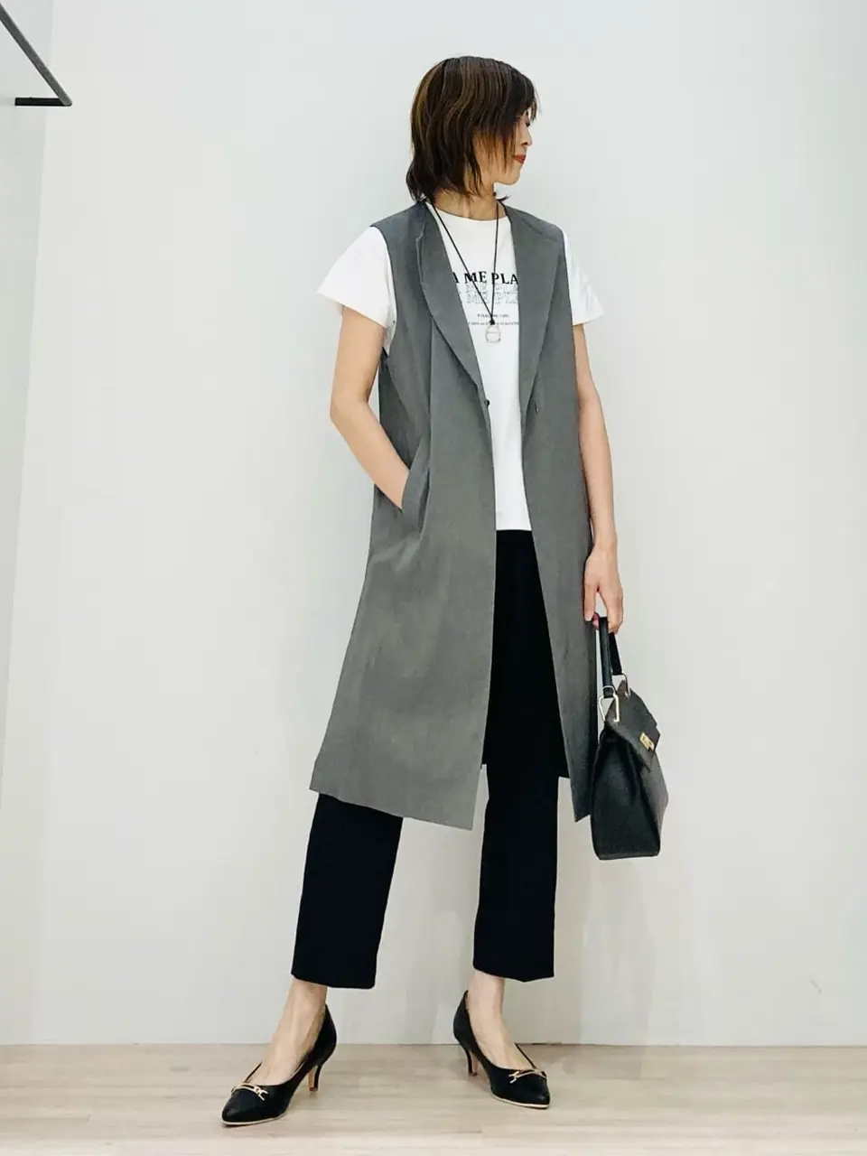 ONWARD CROSSET SELECT Chie コーディネート画像