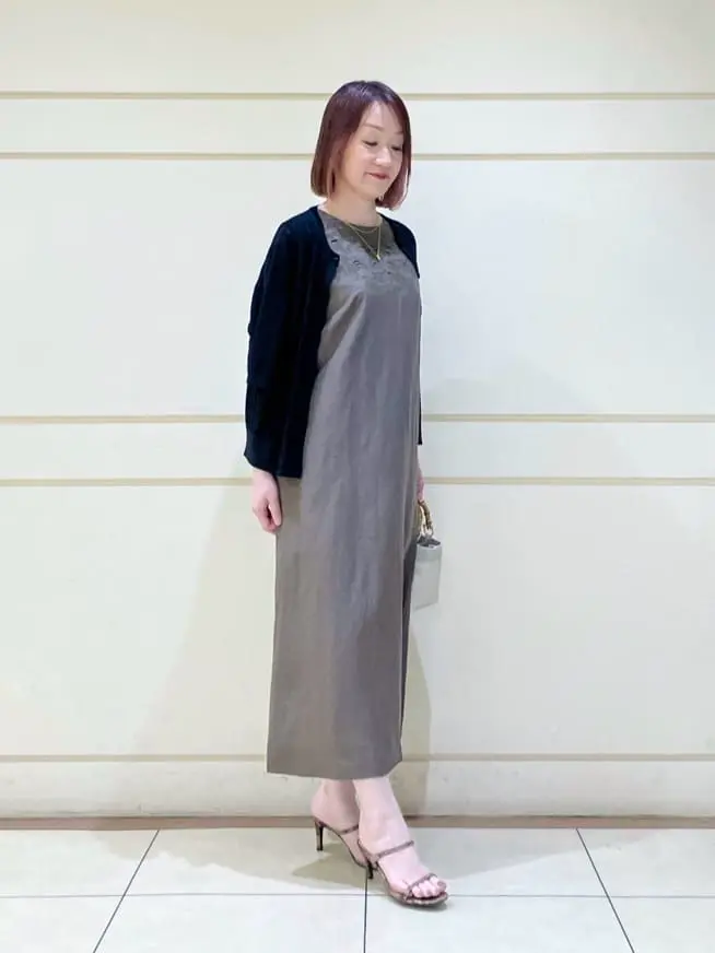 ONWARD CROSSET SELECT 加藤 コーディネート画像