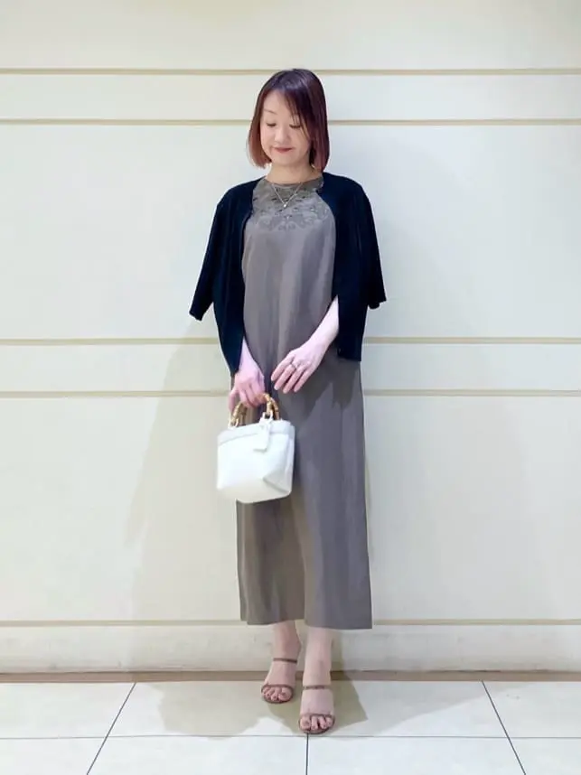 ONWARD CROSSET SELECT 加藤 コーディネート画像