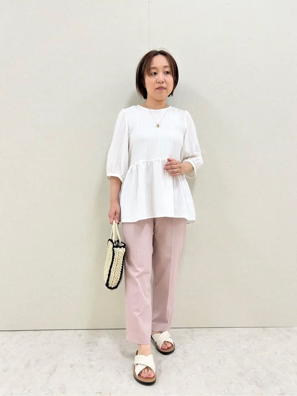 ONWARD CROSSET SELECT 副島 コーディネート画像