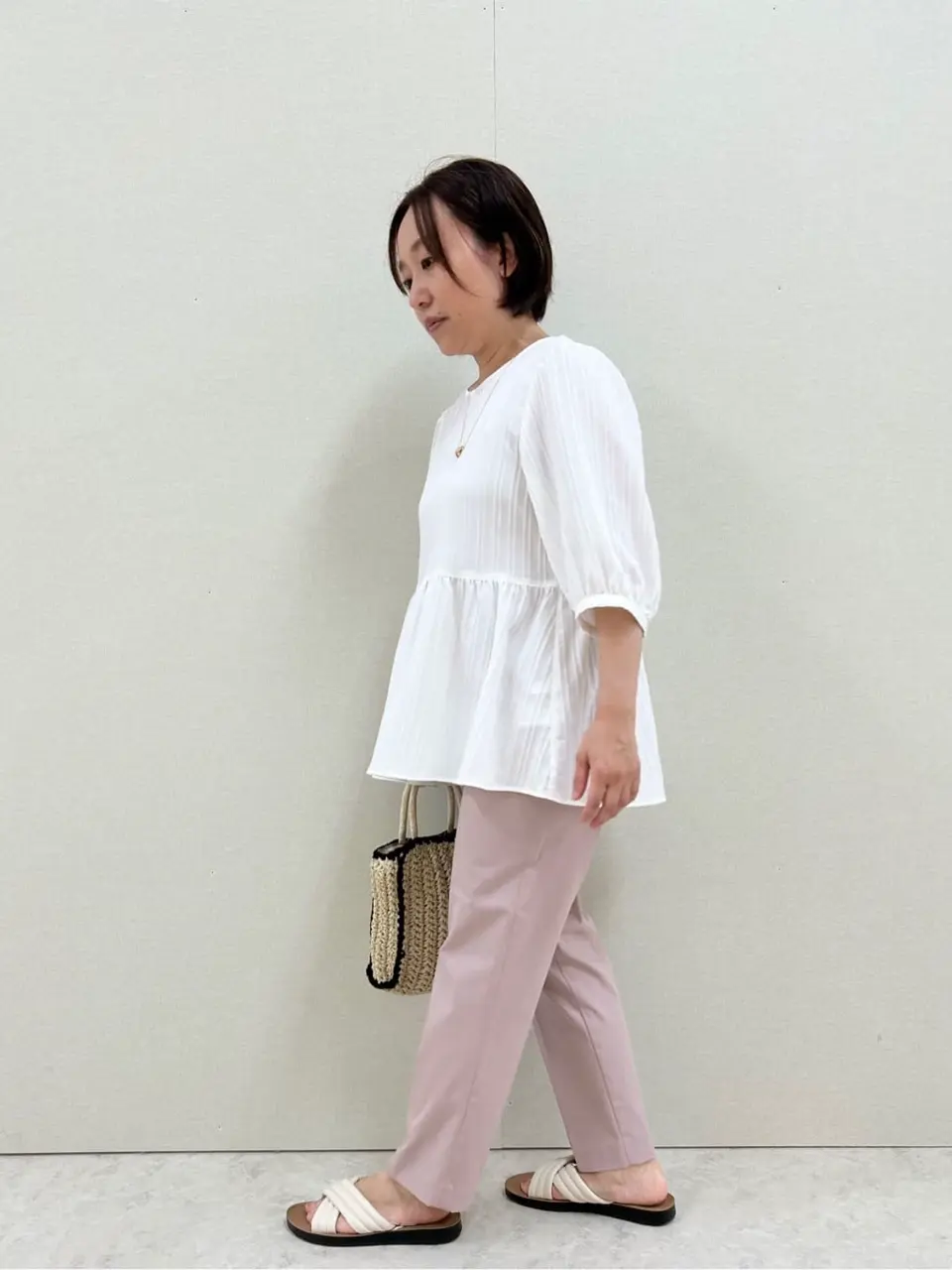 ONWARD CROSSET SELECT 副島 コーディネート画像