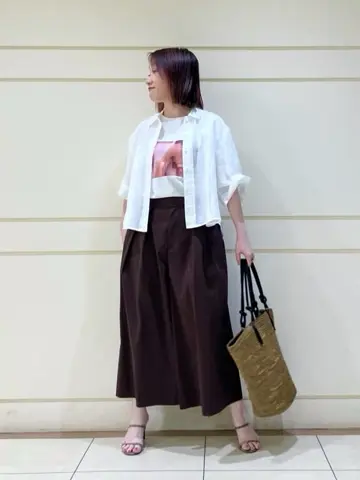 ONWARD CROSSET SELECT 加藤 コーディネート画像