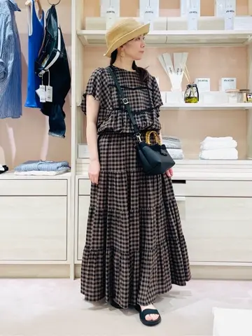 ONWARD CROSSET SELECT niina コーディネート画像