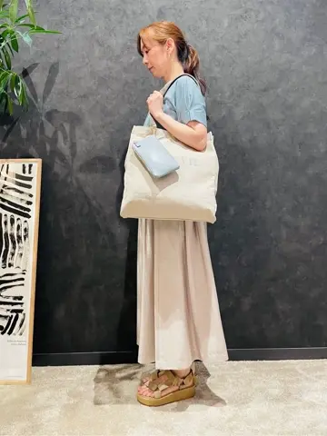 ONWARD CROSSET SELECT niina コーディネート画像