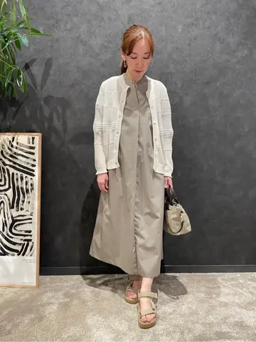 ONWARD CROSSET SELECT niina コーディネート画像