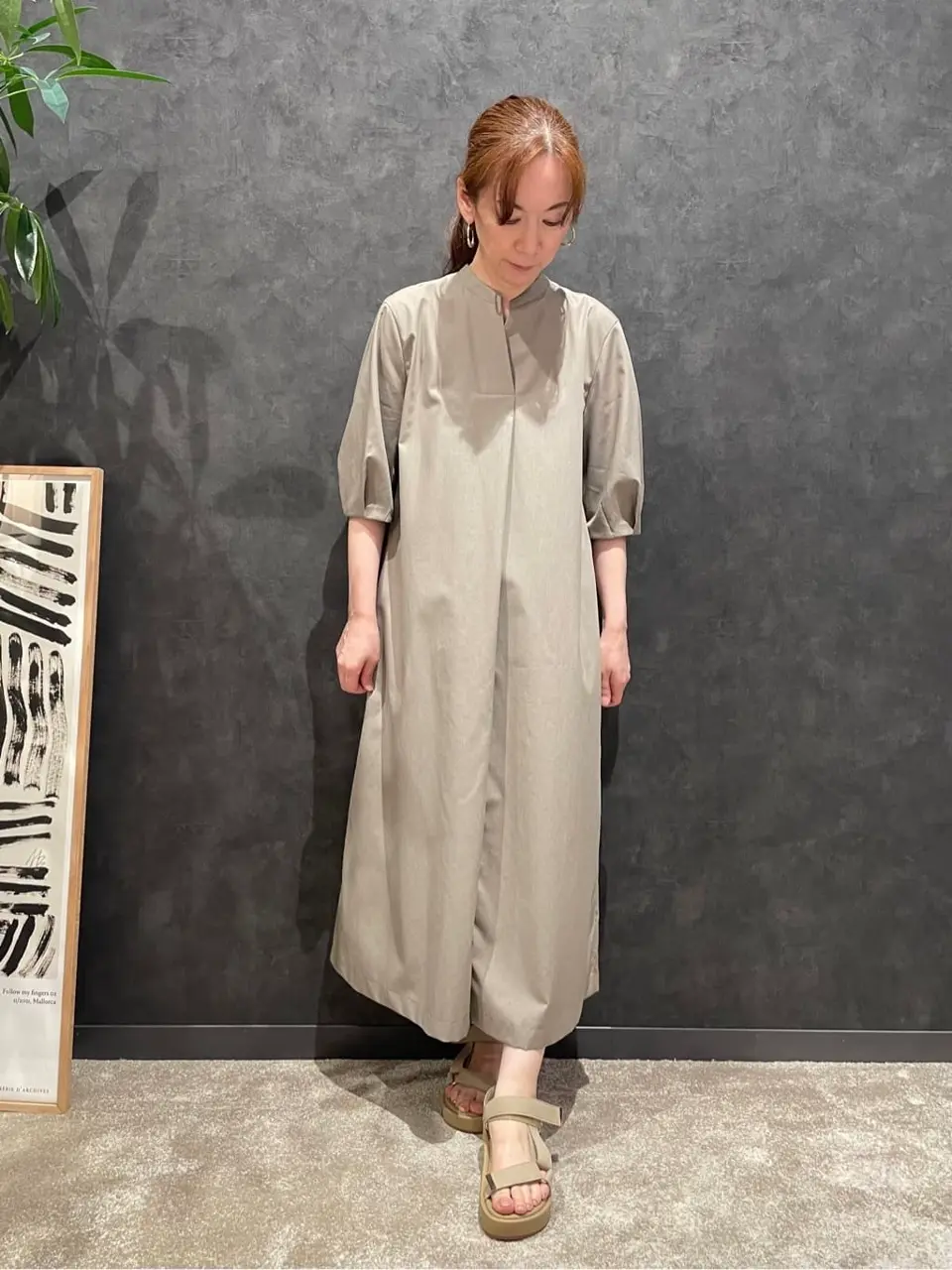 ONWARD CROSSET SELECT niina コーディネート画像