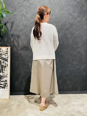 ONWARD CROSSET SELECT niina コーディネート画像