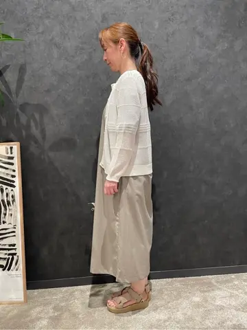 ONWARD CROSSET SELECT niina コーディネート画像