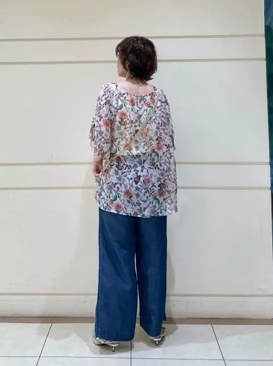 ONWARD CROSSET SELECT maruri コーディネート画像