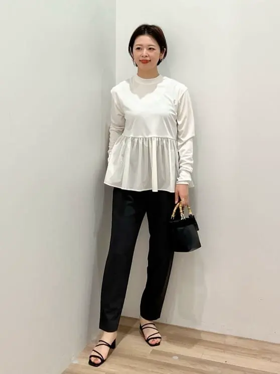  池部 コーディネート画像