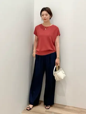 ONWARD CROSSET SELECT 池部 コーディネート画像