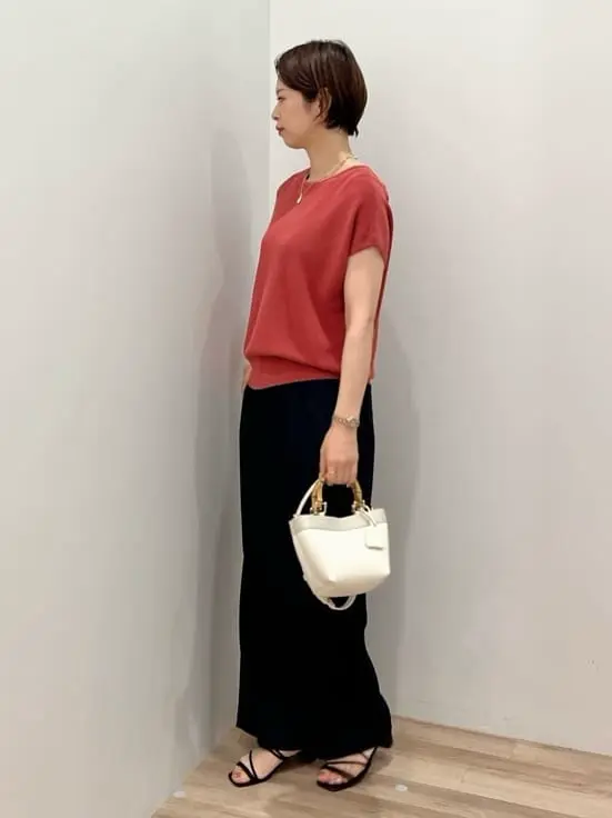 ONWARD CROSSET SELECT 池部 コーディネート画像