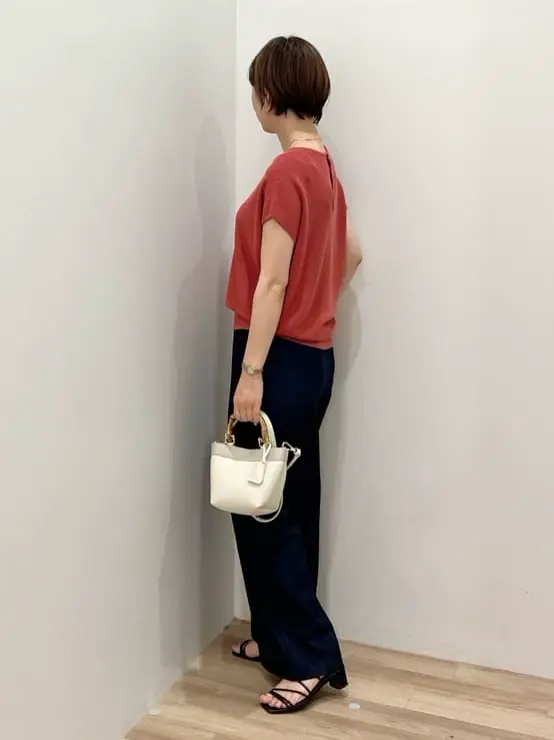 ONWARD CROSSET SELECT 池部 コーディネート画像