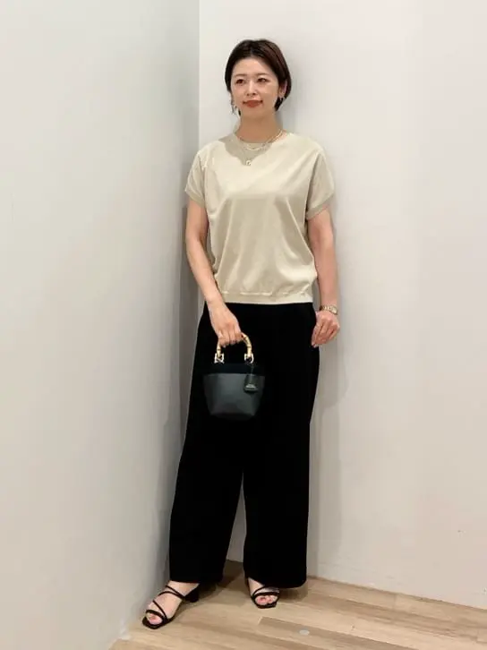  池部 コーディネート画像