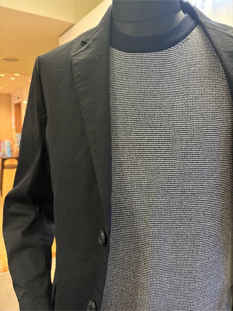 ONWARD CROSSET SELECT 天野 コーディネート画像