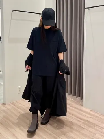 ONWARD CROSSET SELECT 藤東 コーディネート画像