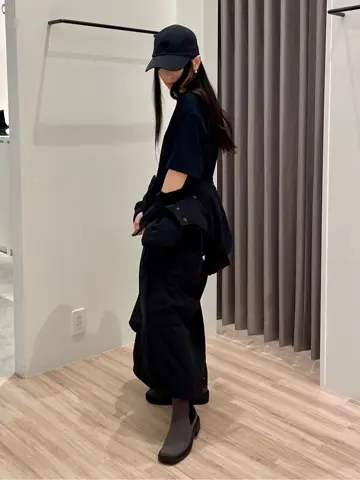 ONWARD CROSSET SELECT 藤東 コーディネート画像