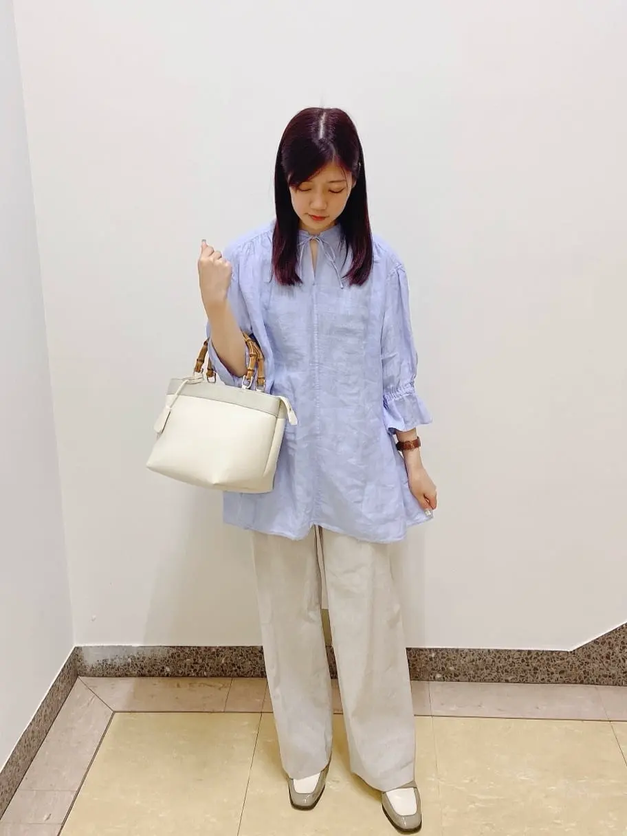 ONWARD CROSSET SELECT 柏原 コーディネート画像