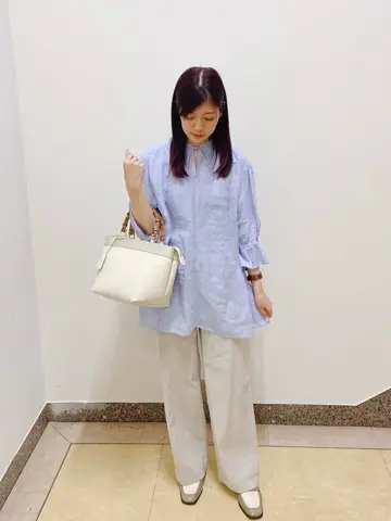 ONWARD CROSSET SELECT 柏原 コーディネート画像