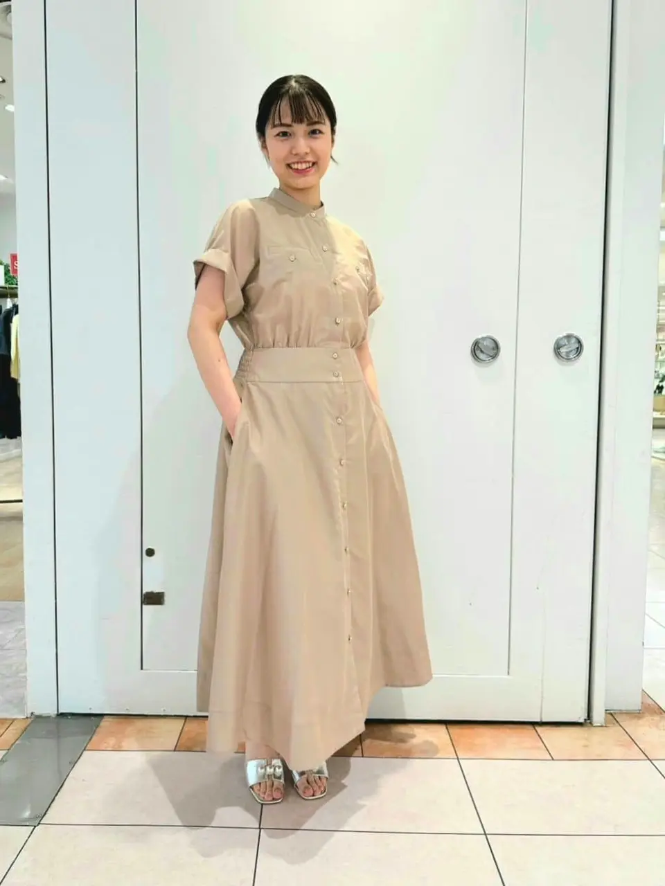  yamakawa コーディネート画像