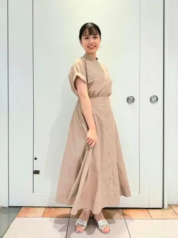 ONWARD CROSSET SELECT yamakawa コーディネート画像