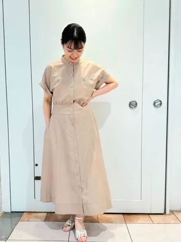 ONWARD CROSSET SELECT yamakawa コーディネート画像