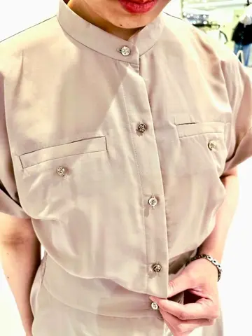 ONWARD CROSSET SELECT yamakawa コーディネート画像