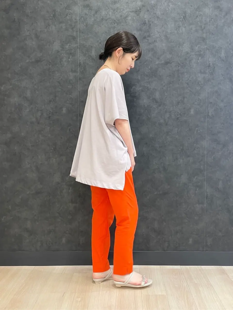 ONWARD CROSSET SELECT 杉山 コーディネート画像