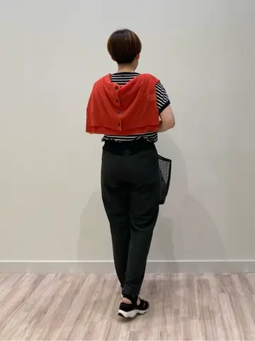 ONWARD CROSSET SELECT 河本 コーディネート画像