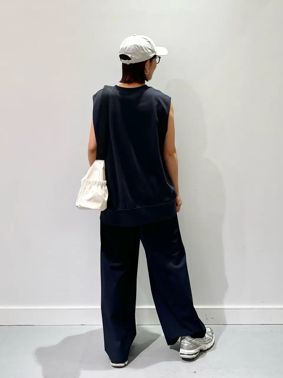 ONWARD CROSSET SELECT 濱野 コーディネート画像