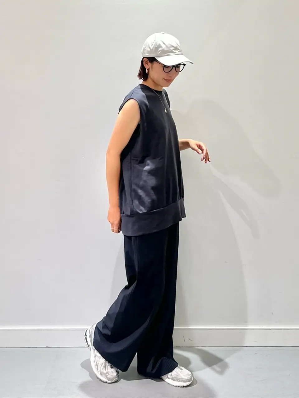 ONWARD CROSSET SELECT 濱野 コーディネート画像