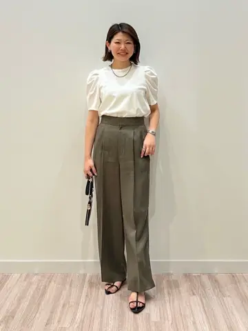 ONWARD CROSSET SELECT mami コーディネート画像