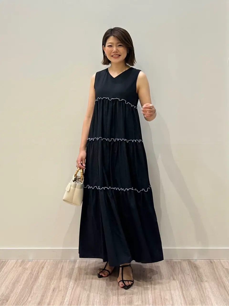 ONWARD CROSSET SELECT mami コーディネート画像