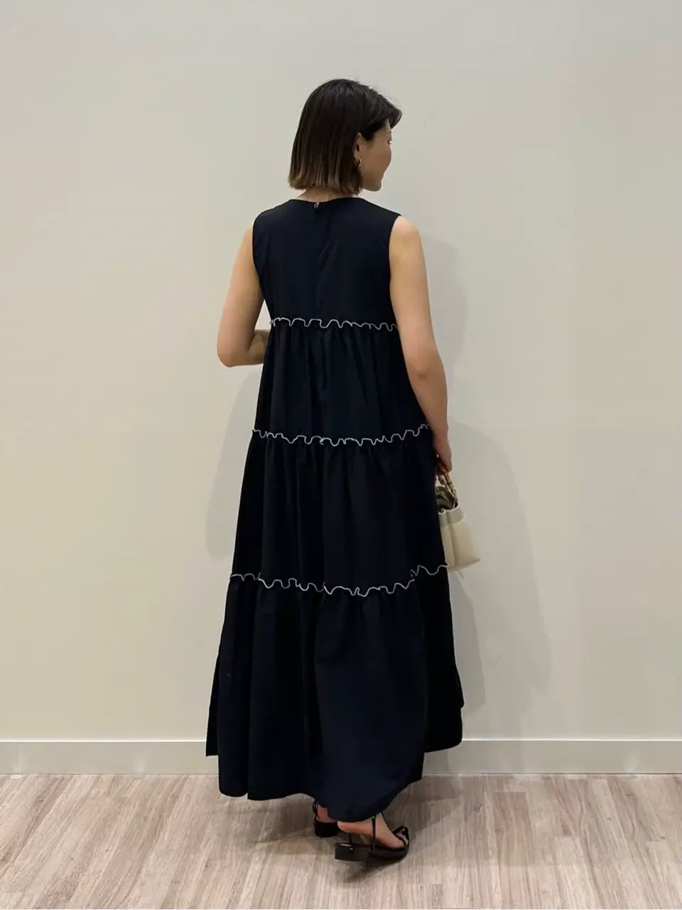 ONWARD CROSSET SELECT mami コーディネート画像