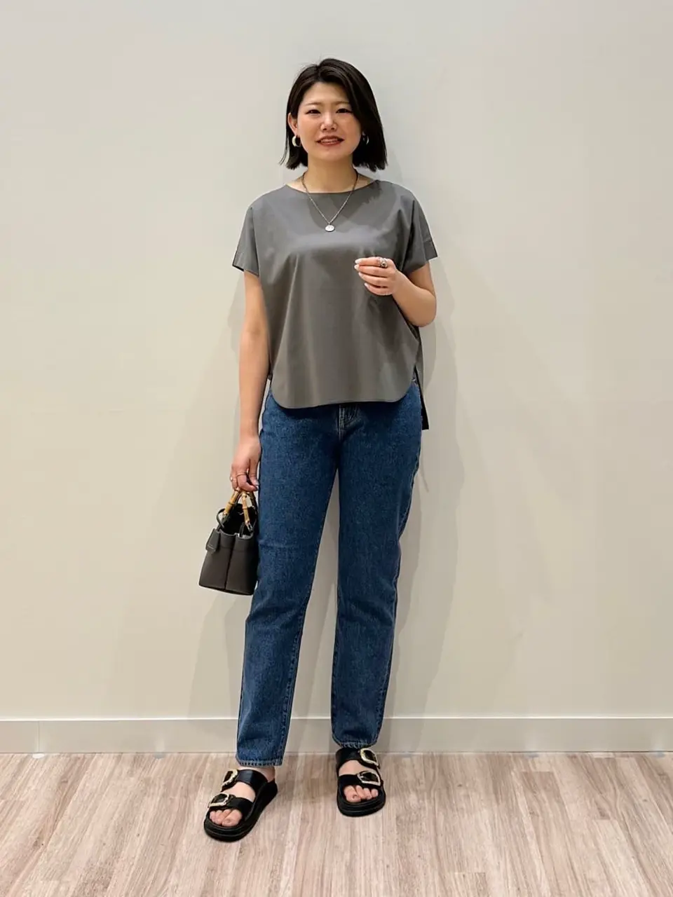 ONWARD CROSSET SELECT mami コーディネート画像