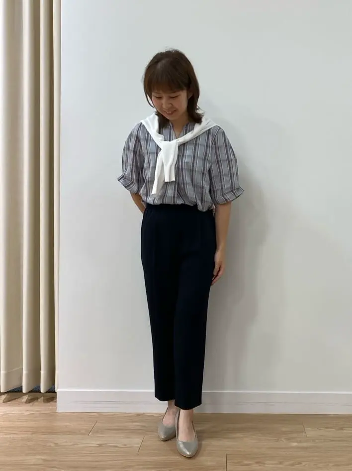 ONWARD CROSSET SELECT 山口 コーディネート画像