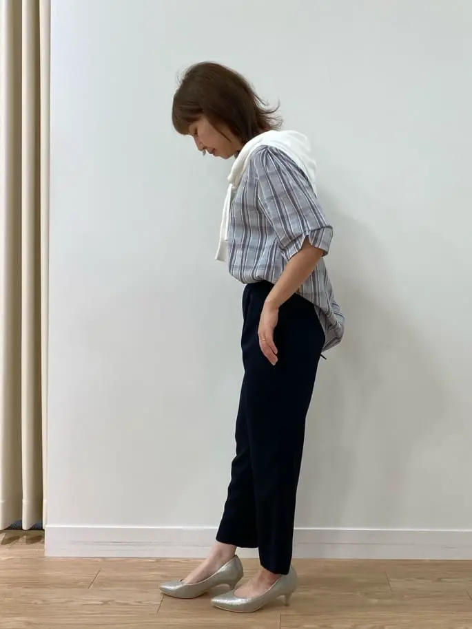 ONWARD CROSSET SELECT 山口 コーディネート画像