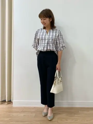 ONWARD CROSSET SELECT 山口 コーディネート画像