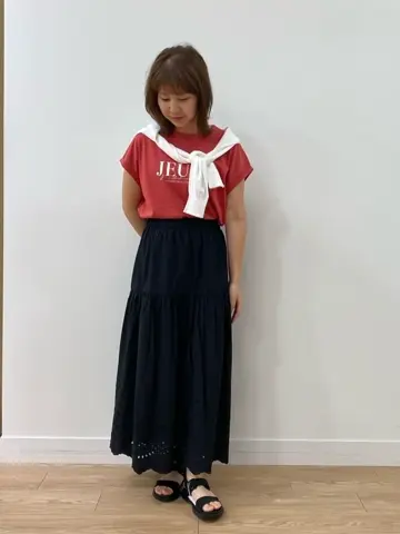 ONWARD CROSSET SELECT 山口 コーディネート画像