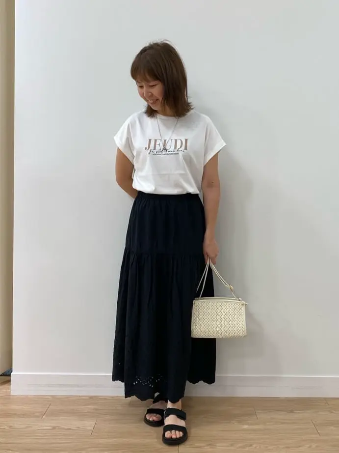 ONWARD CROSSET SELECT 山口 コーディネート画像