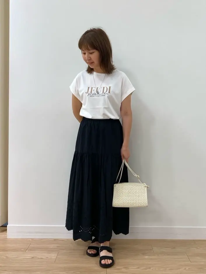 ONWARD CROSSET SELECT 山口 コーディネート画像