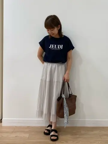 ONWARD CROSSET SELECT 山口 コーディネート画像