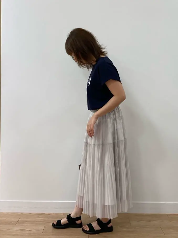 ONWARD CROSSET SELECT 山口 コーディネート画像