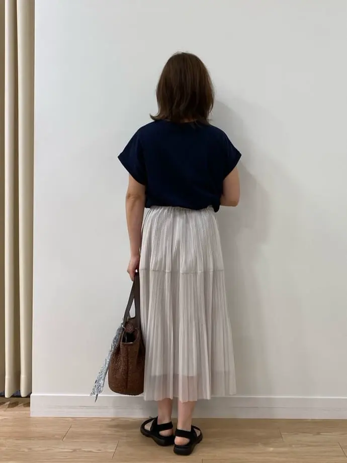 ONWARD CROSSET SELECT 山口 コーディネート画像