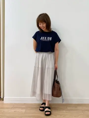 ONWARD CROSSET SELECT 山口 コーディネート画像