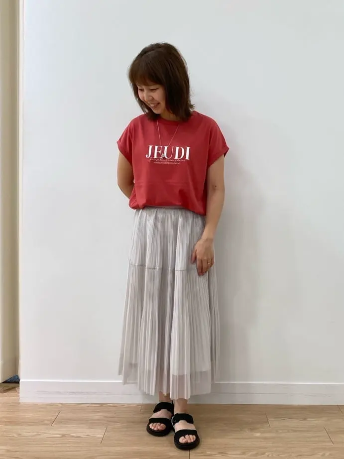 ONWARD CROSSET SELECT 山口 コーディネート画像