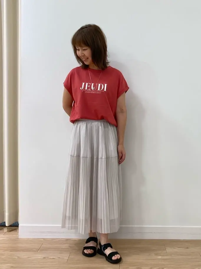 ONWARD CROSSET SELECT 山口 コーディネート画像